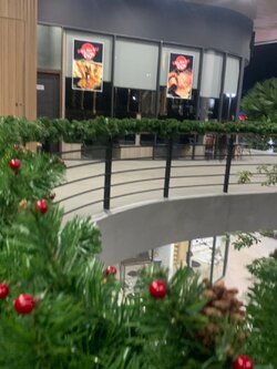 สายสนคริสต์มาสตกแต่งฮอลลี่ ขนาด2.7เมตรTOP GARLAND.