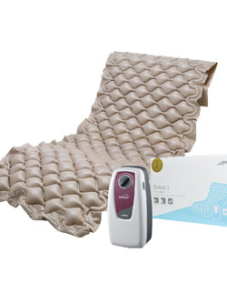 ที่นอนลมแบบรังผึ้ง Apex Domus 1 (ที่นอนลมแบบรังผึ้ง โดมุส 1) ของแท้ รับประกันศูนย์ไทย 1 ปี