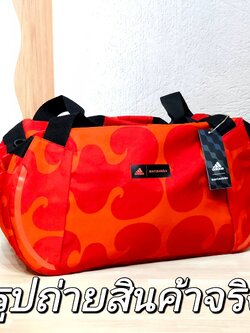 กระเป๋าสะพาย "Adidas x Marimekko" duffel shoulder bag II759