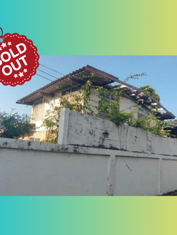 >>ขายถูกบ้านเดี่ยว+ที่ดิน ม.มิตรภาพ2 ซอย6 **หน้ากว้าง 25*15.5 (แปลงมุม)(N.514)