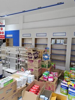 ให้เช่าอาคารพาณิชย์ 2คูหา 5 นาที-MRTวัดมังกร (N.1235)