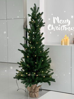 [พร้อมส่ง] Jnihouse : ต้นคริสต์มาสขนาดสูง 120 cm