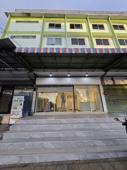 ให้เช่าพื้นที่ว่าง ติดถนนนวมินทร์ ทำเลทอง เหมาะทำธุรกิจ ใกล้เดอะมอลล์บางกะปิ (N.1792)