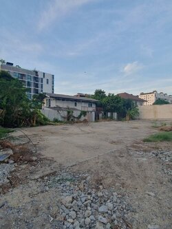 ที่ดินให้เช่า ซอยศูนย์วิจัย 2 พื้นที่ 200 ตารางวา เข้าออกได้หลายทาง (N.619)