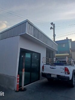 ให้เช่าพื้นที่ ปากซอยเฉลิมพระเกียรติ 65 ทำเลดีติดตลาด (N.1594)