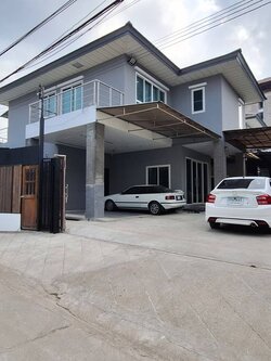 ขายบ้านเดี่ยว 2 ชั้น 100 ตร.วา ทาวน์อินทาวน์ ใกล้ รร บดินเดชา1 (N.909)