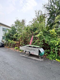 ขายที่ดินเปล่า รามอินทรา 14 แยก 5 (ซอยมัยลาภ) ทำเลดี ใกล้รถไฟฟ้าสายสีชมพู (N.1655)