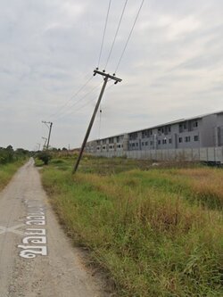 ขายที่ดินเปล่า เขต ประเวศ ซ.อ่อนนุช 70 แยก 2-8 เนื้อที่ 183 ตร.ว. ซอย พัฒนาการ 99 ถนนพัฒนาการตัดใหม่