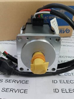 ขาย HC-PQ23 SERVO MOTOR "MITSUBISHI"