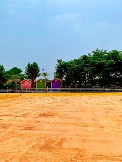 ให้เช่าที่ดินลาดกระบัง บนถนนฉลองกรุง ใกล้นิคมฯลาดกระบัง (N.1203)