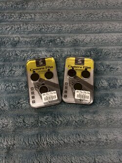 SMOOTH IPHONE 17 PRO/ 17 PROMAX GRAY