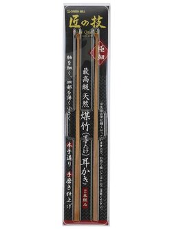 ไม้แคะหูไม้แท้ แบรนด์ Green bell Best seller จาก Amazon Japan‼️