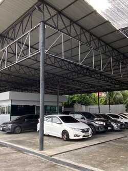 ให้เช่าพื้นที่โชว์รูมรถยนต์ ซอยอ่อนนุช80 (N.1391)