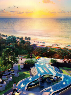 อสังหาเพื่อการลงทุน Wyndham Garden irin bangsaray Pattaya ลงทะเบียนเพื่อรับสิทธิพิเศษที่นี่