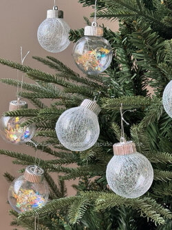 [พร้อมส่ง] Jnihouse : บอลประดับต้นคริสต์มาส (Christmas bauble)