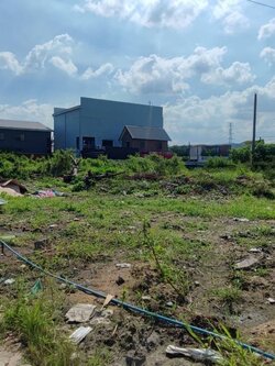 ขายด่วนที่ดินพัฒนาการ 69 แปลงมุม ติดถนน2ด้าน N.1124