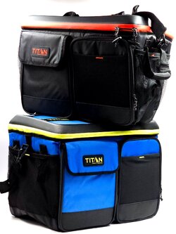 กระเป๋าเก็บความเย็น Titan แบรนด์ดังจากอเมริกา ใบใหญ่ เก็บน้ำ/เบียร์ได้สูงสุด 50 กระป๋อง!!