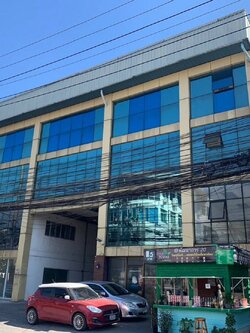 ให้เช่าตึกพาณิชย์พัฒนาการ 20 ติดถนน มี3คูหา 4ชั้น (N.1223)