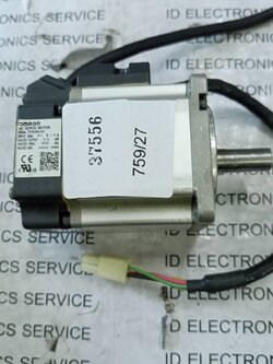 จำหน่าย ซ่อม SERVO MOTOR OMRON R88M-G20030H-S2