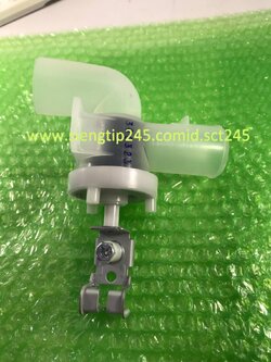 ST0084 W-47 LG ชิลด์ยางเล็ก (MRT) CB-B27