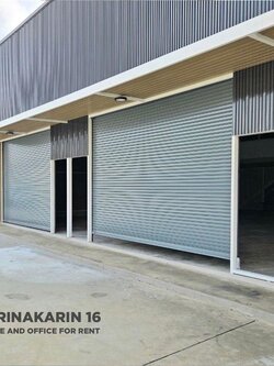 ให้เช่าโกดังสินค้า พร้อมออฟฟิศในตัว ศรีนครินทร์ 16 ทำเลใจกลางเมือง (N.1673)