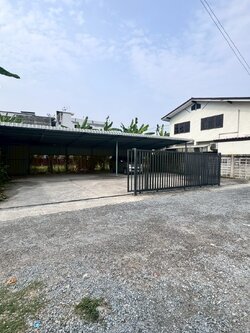 ขายที่ดิน ซอยอ่อนนุช 39 ถมแล้ว ขนาด 45 ตารางวา ใกล้รถไฟฟ้าสายสีเหลือง (N.1656)