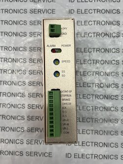 SERVO DRIVE " TROY" MODEL : DBD100-D