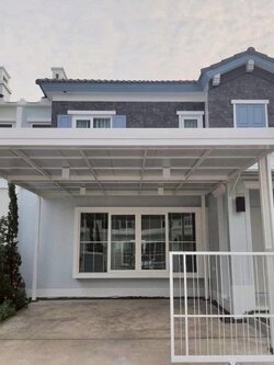 ให้เช่าบ้านแฝด หมู่บ้านอัญญ่า บางนา-รามคำแหง 2 ใกล้เมกาบางนา (N.1917)