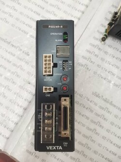 SERVO DRIVE " VEXTA " MODEL : ASD24A-A