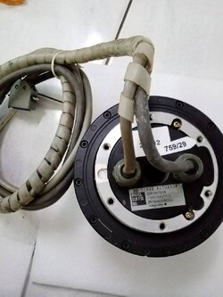 จำหน่าย ซ่อม SERVO MOTOR YOKOGAWA รุ่น DM1045B00