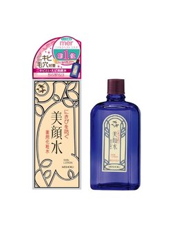 Meishoku bigansui medicates skin lotion 90 ml