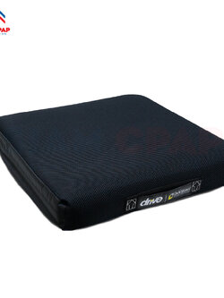 เบาะเจลรองนั่งป้องกันแผลกดทับ (Anti-Decubitus Seat) Devilbiss รุ่น D-Q-SIT Gel