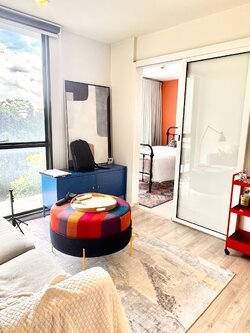 ขายคอนโด Chambers Chaan ลาดพร้าว วังหิน ขนาดห้อง 41 ตร.ม. ไม่เคยอยู่ ไม่เคยปล่อยเช่า ใหม่มาก สวยมาก! อาคาร B1 ชั้น 3 BUILT IN FURNITURE