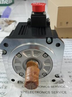 ขาย ซ่อม จำหน่าย SERVO MOTOR “MITSUBISHI” Model : HF-SP102K
