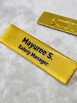 ป้ายชื่อต่างๆ