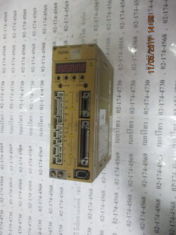 SGDM-A5BD SERVO DRIVE "YASKAWA"