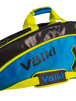 Tour Pro Charcoal/Neon Blue/Neon Yellow