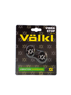 VIBRA STOPS 2PC Dampener อุปกรณ์ป้องกันการสั่นสะเทือนจากแบรนด์ Volkl