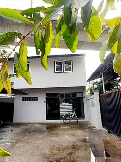 ให้เช่าบ้านเดี่ยว 2 ชั้น ใกล้แอร์พอร์ต ลิงค์ รามคำแหง(4) (N.729)
