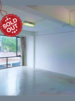 สำนักงานให้เช่า ชั้น4 200เมตร - BTSพระโขนง(N.927)