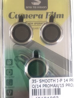 I-P 14 PRO/14 POMAX/15 PRO/15 PROMAX (Natural Titanium)**สินค้าจะเข้าวันที่27/10/68**