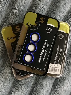 SAM Z FOLD 7 (BLUE SHADOW)