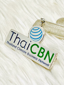 เข็มกลัดโลโก้