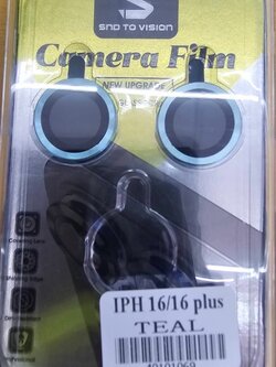 IPH 16/16 Plus (teal) **สินค้าจะเข้าวันที่ 16/11/68**
