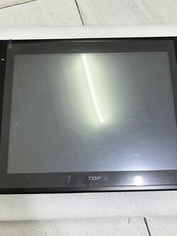 TOPRD1510X HMI "M2I"