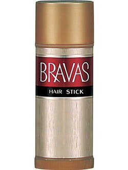 Shiseido Bravas Hair Stick 60g น้ำมันใส่ผมชนิดแท่ง ขนาด 60 กรัม