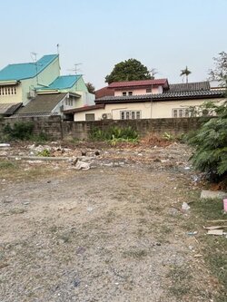 ขายที่ดินถมแล้ว ซอยรัชดา 32 พร้อมบ้านชั้นเดียว 1 หลัง (N.1028)