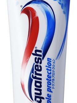 ยาสีฟัน Aquafresh Triple Protection 140 g.