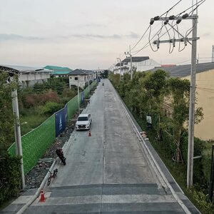 ผลงานการติดตั้ง CCTV โครงการ L.P.N. สำโรง