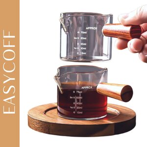 แก้วตวงก้านไม้ 1แถม1